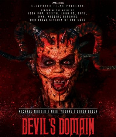 Постер к Во Власти Дьявола