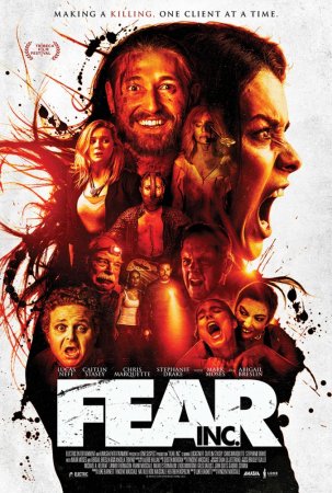 Постер к Корпорация «Страх»