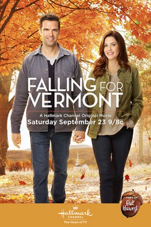 Постер к Влюбиться в Вермонт