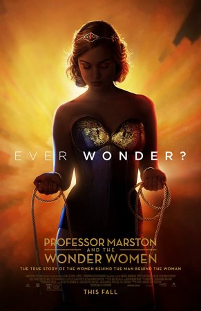 Постер к Профессор Марстон и Чудо-женщины