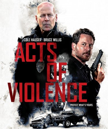 Постер к Акты насилия