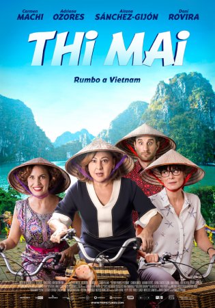 Постер к Ти Май: путь во Вьетнам