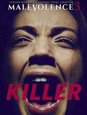 Постер к Злоумышленник 3: Убийца