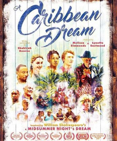 Постер к Карибский сон