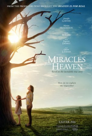 Постер к Чудеса с небес