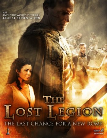 Постер к Потерянный Легион