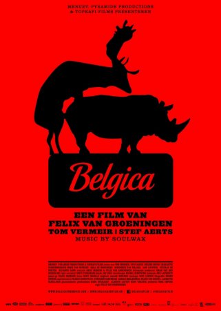 Постер к Бельгия