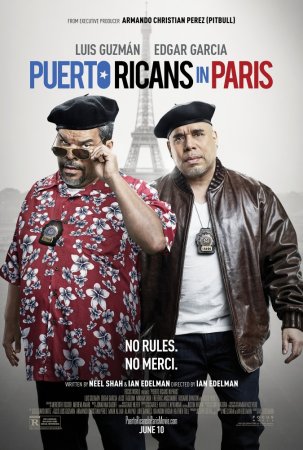 Постер к Пуэрториканцы в Париже