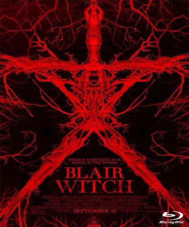 Постер к Ведьма из Блэр: Новая глава
