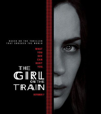 Постер к Девушка в поезде