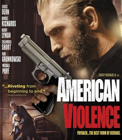 Постер к Американская жестокость