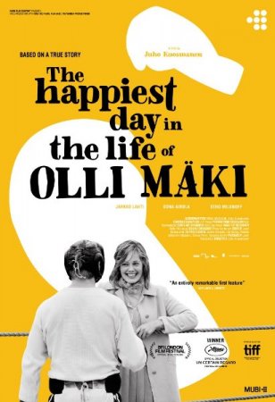 Постер к Самый счастливый день в жизни Олли Мяки