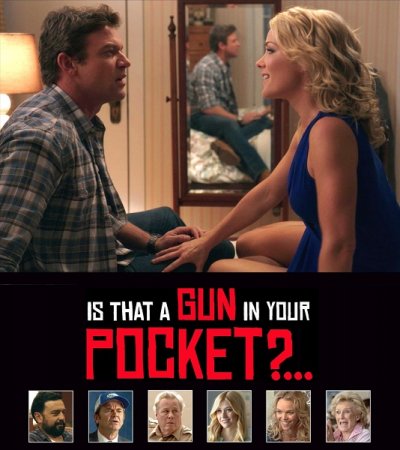 Постер к Это пистолет у тебя в кармане?