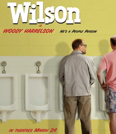 Постер к Уилсон