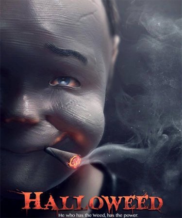 Постер к Хэллоуин под кайфом