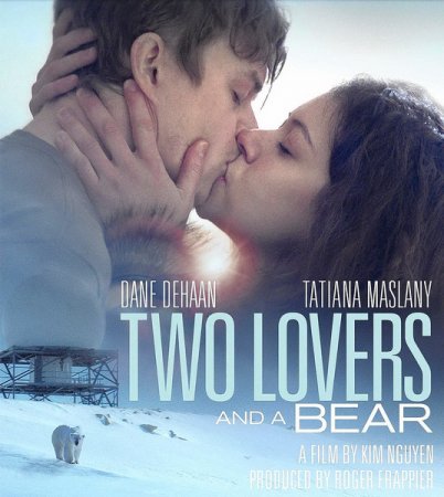 Постер к Влюбленные и медведь