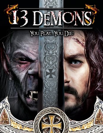Постер к 13 демонов