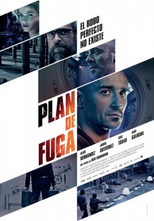 Постер к План побега / Plan de fuga