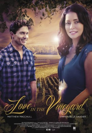 Постер к Любовь в винограднике