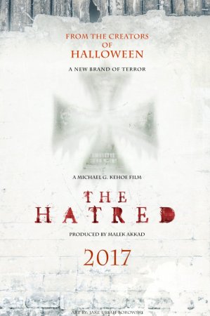 Постер к Ненависть