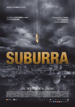 Постер к Субура