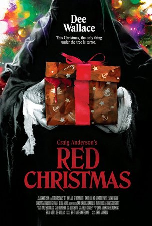 Постер к Красное рождество