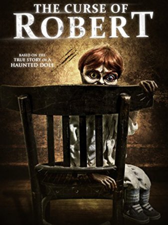 Постер к Проклятие куклы Роберт