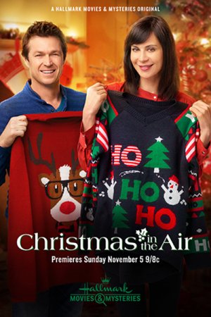Постер к Рождество в воздухе