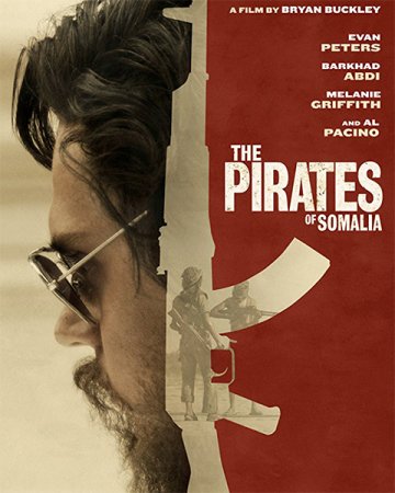 Постер к Пираты Сомали