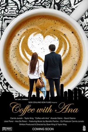Постер к Кофе с Анной