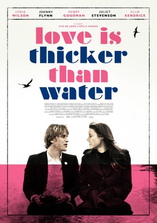 Постер к Любовь гуще воды