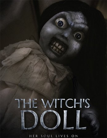 Постер к Проклятие: Кукла ведьмы