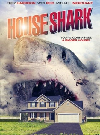 Постер к Домашняя акула