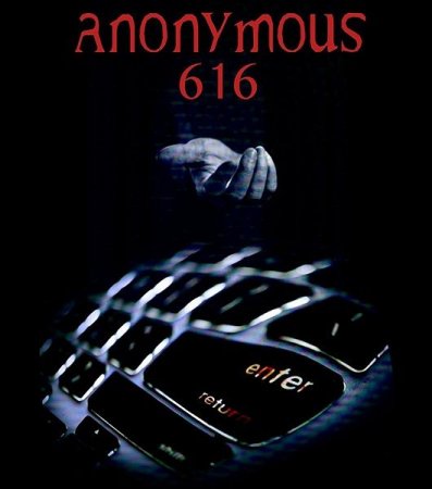 Постер к Аноним 616