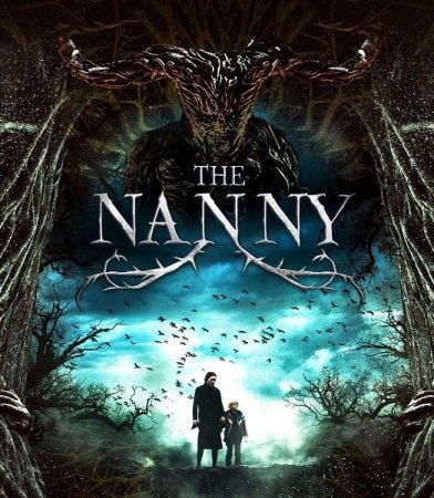 Постер к Няня / The Nanny