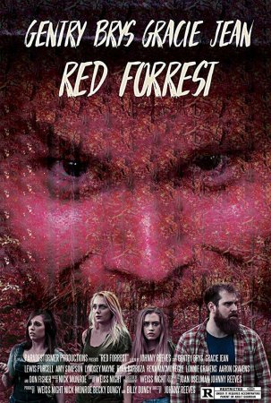 Постер к Красный лес