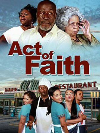 Постер к Акт веры