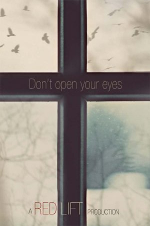 Постер к Не открывай глаза