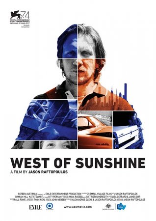 Постер к К западу от солнечного света