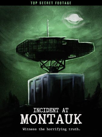 Постер к Происшествие в Монтоке