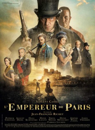Постер к Видок: Император Парижа