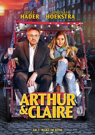 Постер к Артур и Клэр