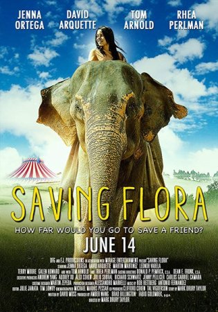 Постер к Спасти Флору