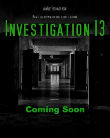 Постер к Расследование 13