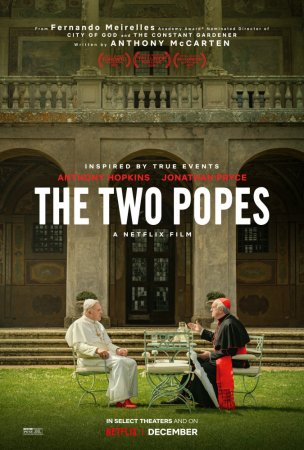 Постер к Два Папы