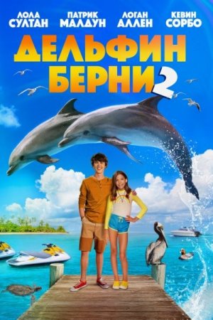 Постер к Дельфин Берни 2
