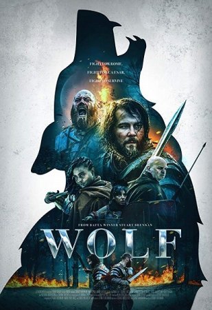 Постер к Волк