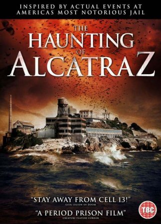 Постер к Призраки Алькатраса