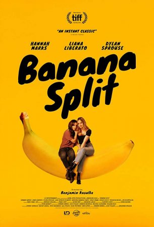 Постер к Банана Сплит