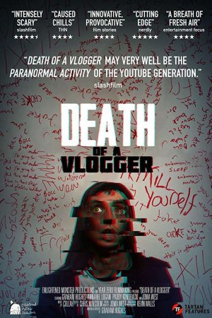 Постер к Смерть влогера